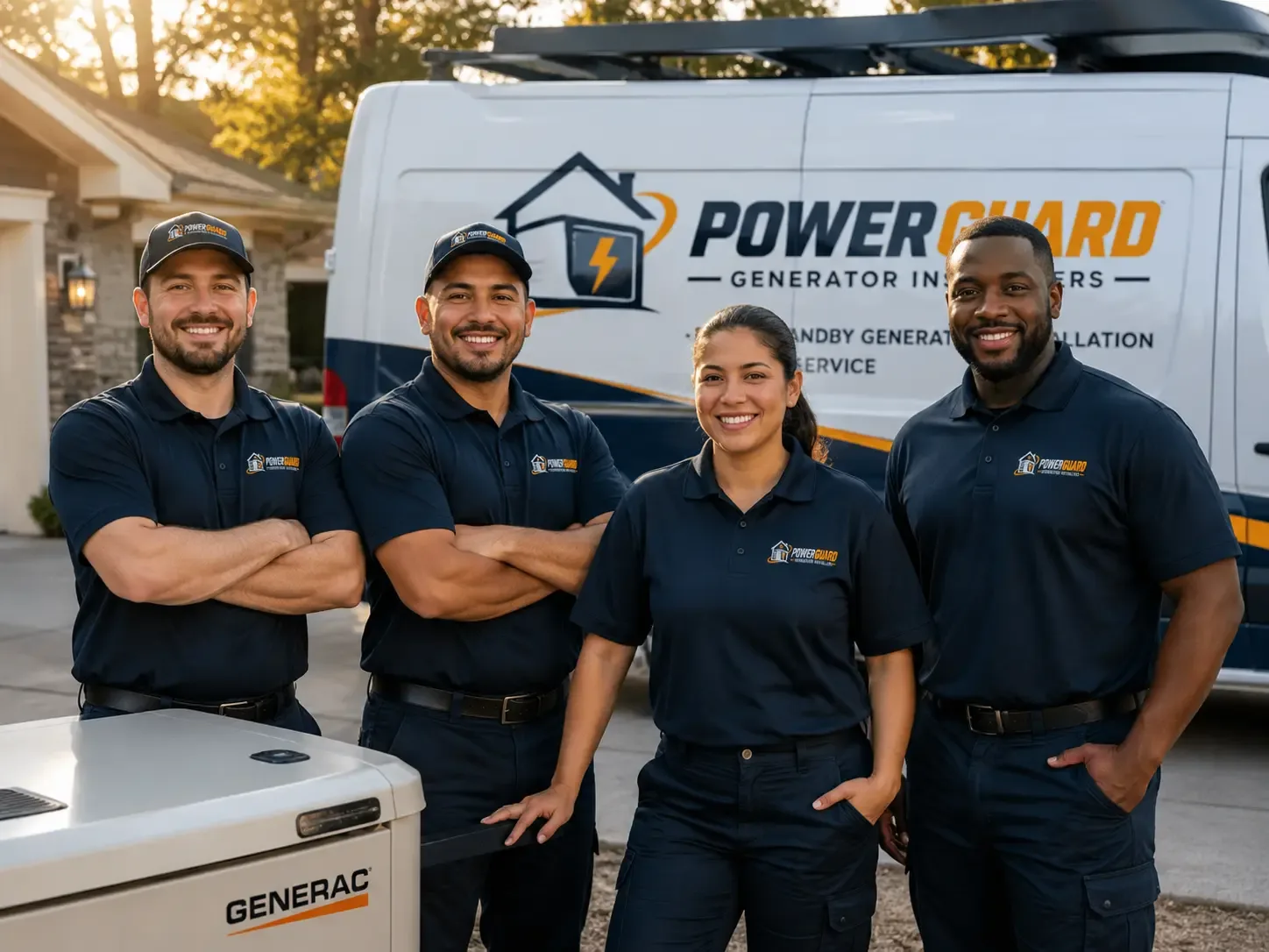 Generator Installation company in Big Timber, MT
